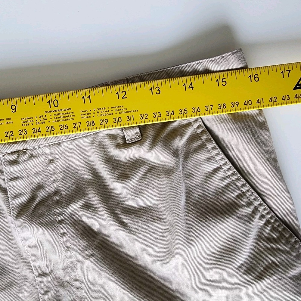 Men's Cargo Shorts in Khaki - Picture 6 of 12